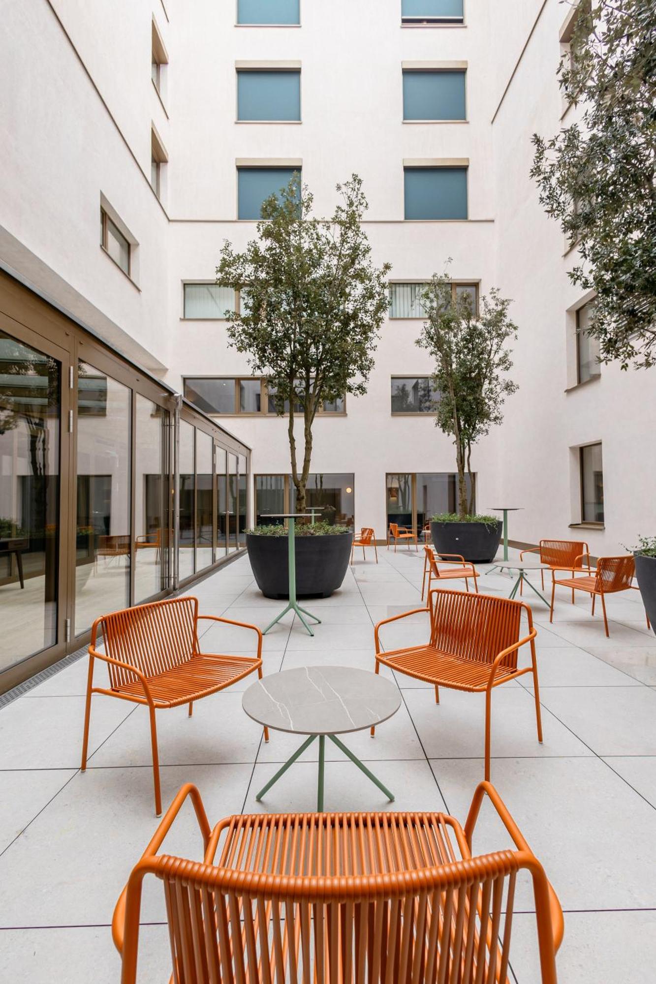 The Yarn Hotel Horgen Exterior foto