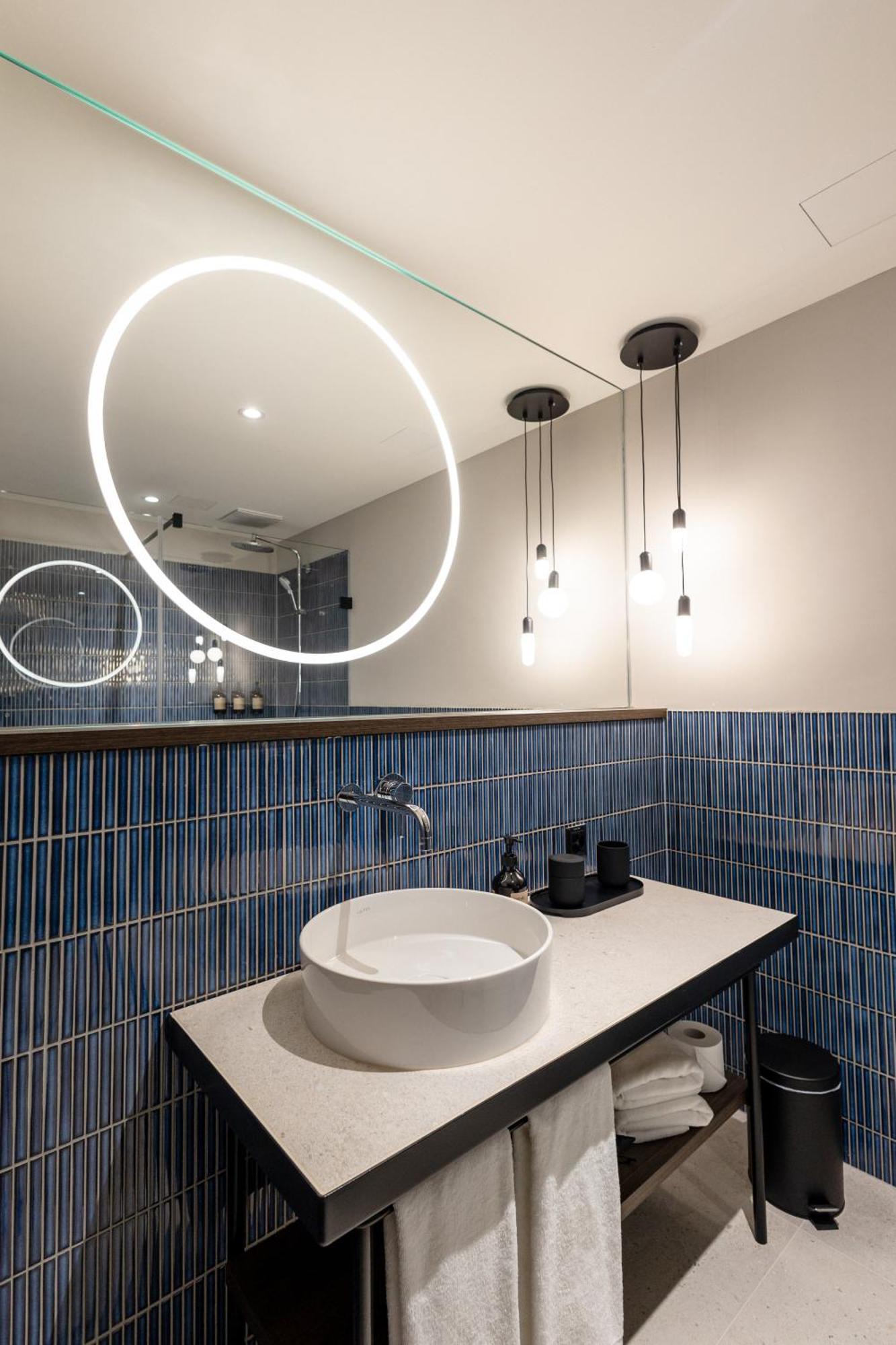 The Yarn Hotel Horgen Cameră foto