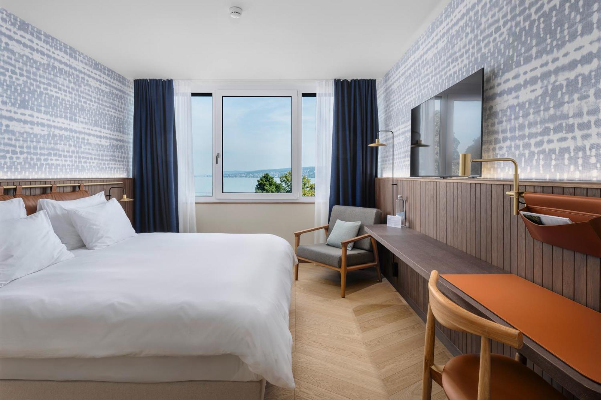 The Yarn Hotel Horgen Exterior foto