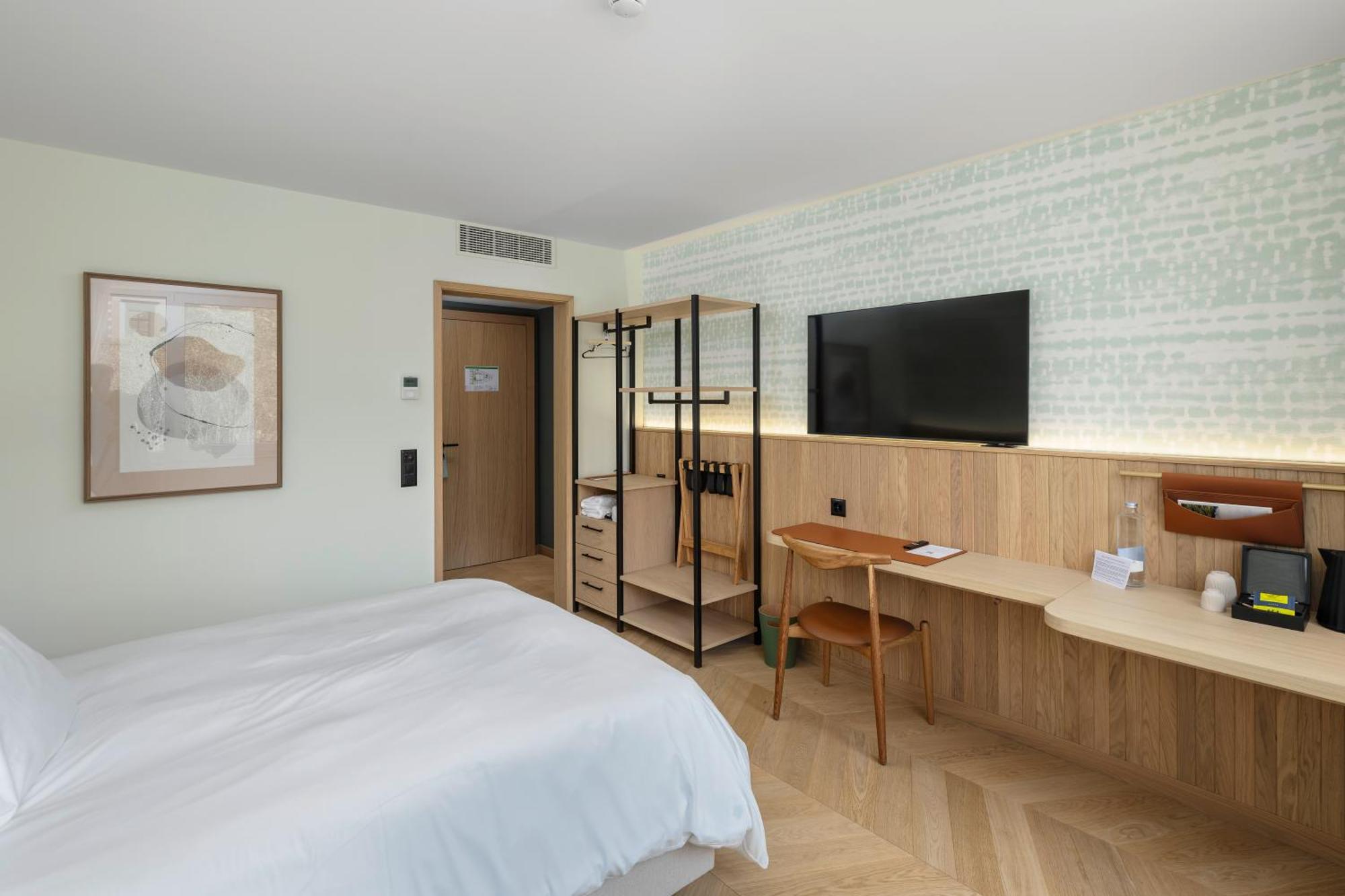 The Yarn Hotel Horgen Exterior foto