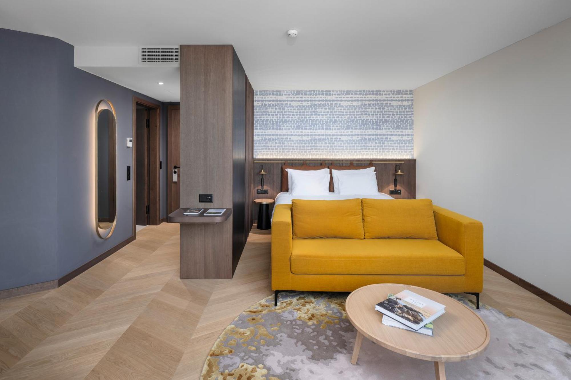 The Yarn Hotel Horgen Exterior foto