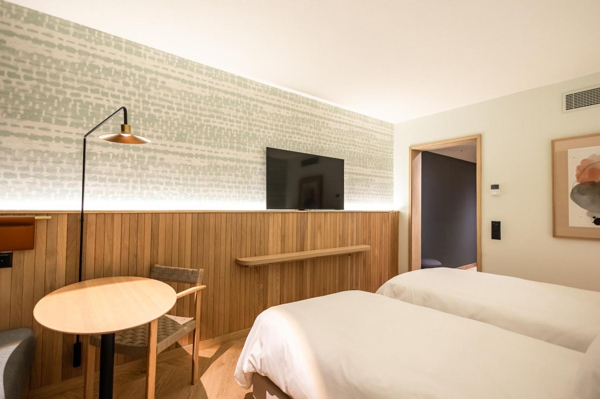 The Yarn Hotel Horgen Exterior foto